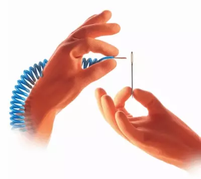 EV & PHEV Class 0 Gloves with high dexterity